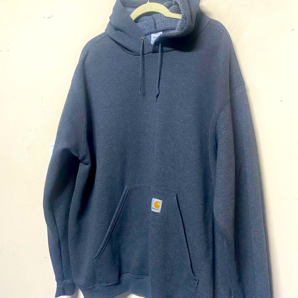 Carhartt hoodie oversized